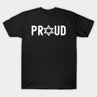 Proud Jewish T-Shirt